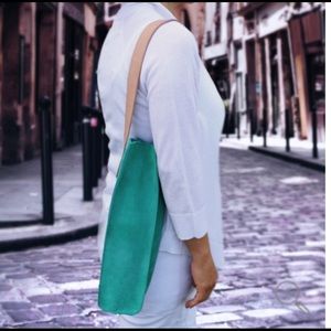 Vintium your bottle leather Bag || handcrafted